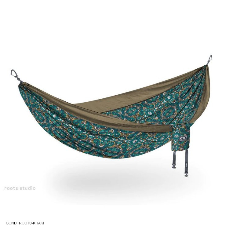 ENO DoubleNest Print Hammock - Image 10